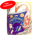 Mother Goose Personalized Book