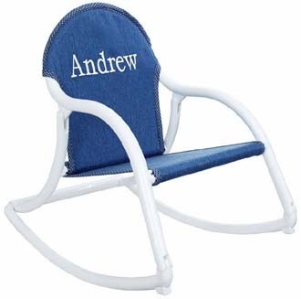 Personalized child director discount chair