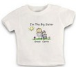 Big Sister T-Shirt (Choice of Figures)