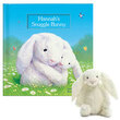 My Snuggle Bunny Personalized Book with Bunny