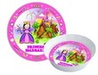 Princess Personalized Dish Set