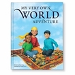 My Very Own World Personalized Book