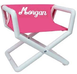 Personalized Director s Chairs Rocker Chairs for Kids