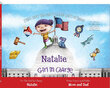 Girl in Charge Personalized Book