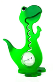 Big Belly Dinosaur Personalized Bank-Color Options Available
