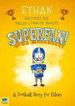 Football Superfan Personalized Book