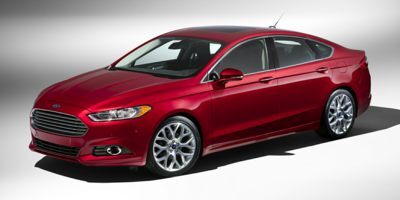 Ford fusion option packages #3