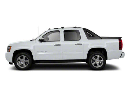 2010 Chevrolet Avalanche 4D SUV 4WD  for Sale   - FHY10725A  - C & S Car Company