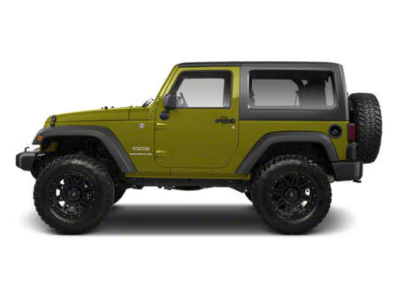 2010 Jeep Wrangler Sport 4WD  for Sale   - 12098  - Responsive Website Account