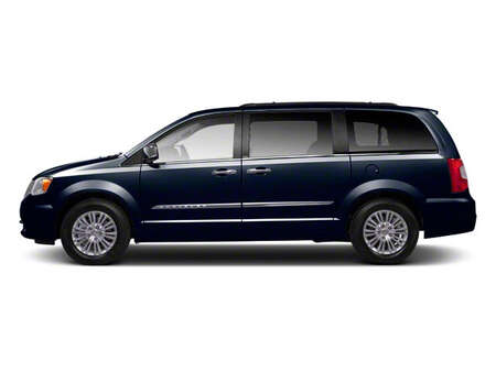 2011 Chrysler Town & Country Wagon LWB  for Sale   - 17788  - C & S Car Company