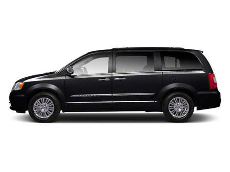 2012 Chrysler Town & Country Wagon LWB  for Sale   - 18267A  - C & S Car Company