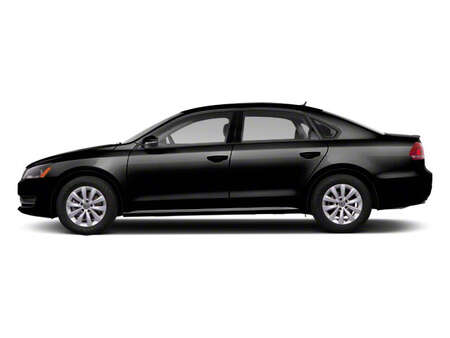 2012 Volkswagen Passat SE w/Sunroof & Nav PZEV  for Sale   - 9855  - Country Auto