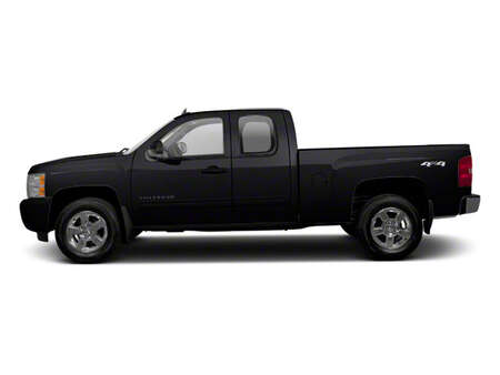 2013 Chevrolet Silverado 1500 LT 4WD Extended Cab  for Sale   - D18945  - C & S Car Company