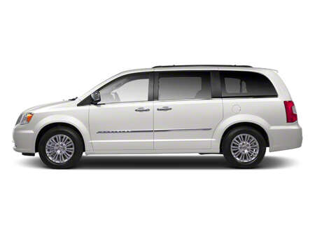 2013 Chrysler Town & Country Wagon LWB  for Sale   - 17817  - C & S Car Company