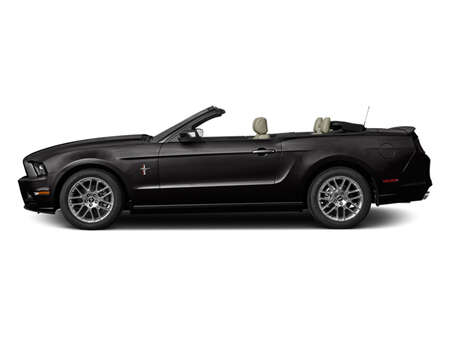2013 Ford Mustang 2D Convertible  for Sale   - 17375  - C & S Car Company