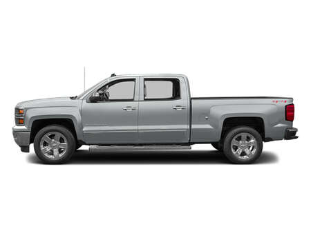 2014 Chevrolet Silverado 1500 Crew Cab 4WD  for Sale   - HY10028B  - C & S Car Company