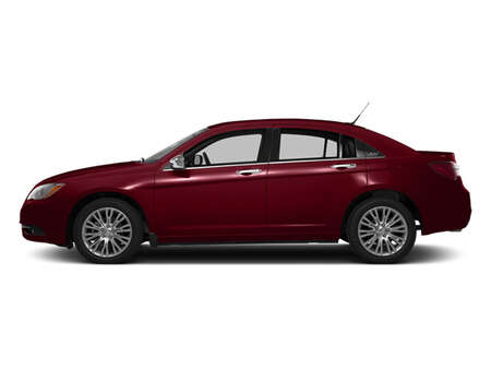 2014 Chrysler 200 LX  for Sale   - RX18866  - C & S Car Company