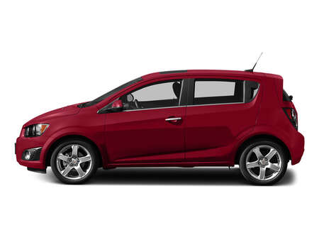 2015 Chevrolet Sonic 4D Hatchback  for Sale   - 17772A  - C & S Car Company