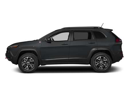 2015 Jeep Cherokee Trailhawk 4WD  for Sale   - 10456B  - Country Auto