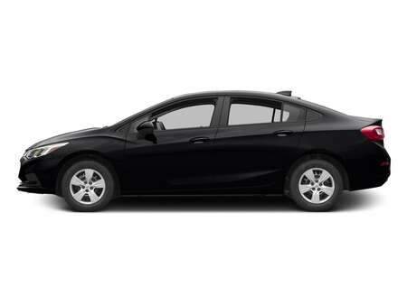 2017 Chevrolet Cruze 4D Sedan  for Sale   - K18569A  - C & S Car Company