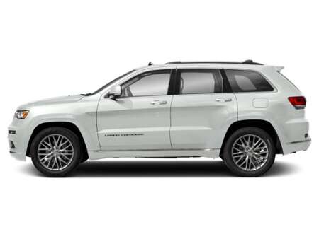 2018 Jeep Grand Cherokee Summit 4x4 Uconnect 8,4po Navigation Cuir Toit ouv for Sale  - DC-S4945  - Desmeules Chrysler