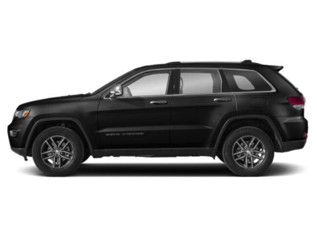 2019 Jeep Grand Cherokee Limited for Sale  - DC-D6156  - Desmeules Chrysler