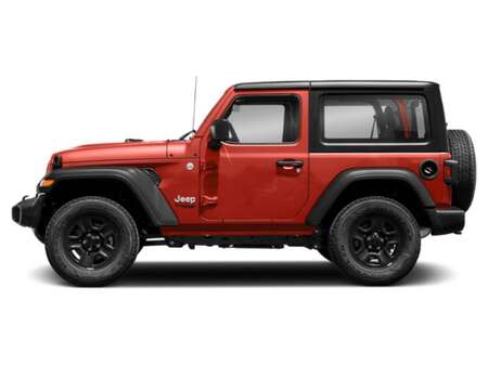 2021 Jeep Wrangler SPORT * 4X4 * V6 PENTASTAR * ENSEMBLE ÉCLAIRAGE * for Sale  - BC-21949  - Desmeules Chrysler