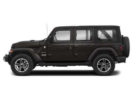 2021 Jeep Wrangler UNLIMITED SAHARA * 4X4 * V6 PENTASTAR for Sale  - BC-21994  - Desmeules Chrysler