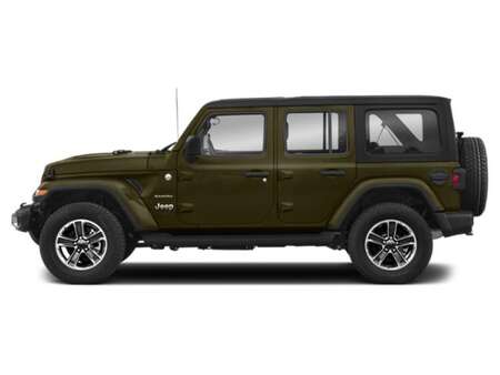 2021 Jeep Wrangler UNLIMITED SAHARA * 2 TOITS * UCONNECT 8.4 PO. * for Sale  - BC-21686  - Desmeules Chrysler