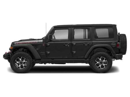 2021 Jeep Wrangler UNLIMITED RUBICON * 4X4 * 4 CYL TURBO * GPS * A/C for Sale  - BC-10001  - Desmeules Chrysler