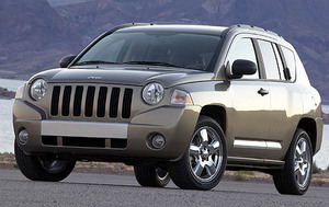 2007 Jeep Compass Sport 4WD  for Sale  - PG6896  - EZ credit KY