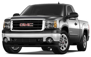 2008 GMC Sierra 2500HD Work Truck Ext. Cab Std. Box 4WD Extended Cab  for Sale  - 24101  - Dynamite Auto Sales