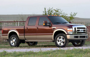 2008 Ford F-250 King Ranch 4WD Crew Cab  for Sale  - CHY11223B  - C & S Car Company