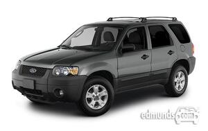 2007 Ford Escape LIMITED 2WD  for Sale  - 703443P  - Kars Incorporated