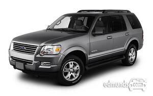 2007 Ford Explorer XLT 4.0L 2WD  for Sale  - FO0A331  - Russell Smith Auto