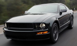 2008 Ford Mustang Coupe  for Sale  - W23044  - Dynamite Auto Sales