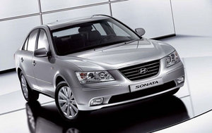2009 Hyundai Sonata 4D Sedan V6  for Sale  - FSB11296C  - C & S Car Company