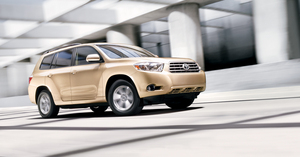 2009 Toyota Highlander Limited  for Sale  - 1838B  - Great Lakes Motor Company