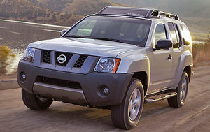 2008 Nissan Xterra Off Road 4WD  for Sale  - 25056  - Dynamite Auto Sales