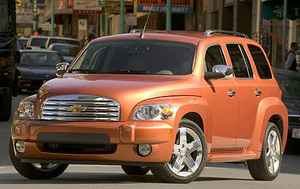 2008 Chevrolet HHR LS  for Sale  - 22128  - Dynamite Auto Sales