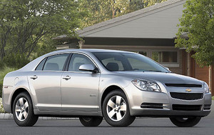 2008 Chevrolet Malibu   for Sale  - 18386B  - C & S Car Company