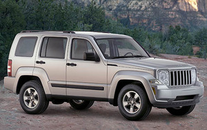 2008 Jeep Liberty Sport 2WD  for Sale  - JE08A820  - Russell Smith Auto