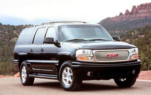 2005 GMC Yukon XL SLT  for Sale  - 5G292385  - Car City Autos