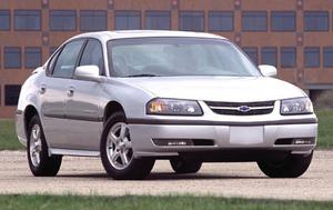 2005 Chevrolet Impala Base  for Sale  - 23638  - Tom's Auto Sales, Inc.