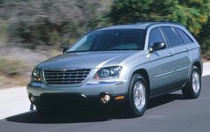 2005 Chrysler Pacifica Touring  for Sale  - 19043A  - C & S Car Company