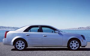 2006 Cadillac CTS   for Sale  - 11681  - Pearcy Auto Sales