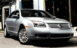 2008 Mercury Milan 4D Sedan V6  for Sale  - R19154  - C & S Car Company