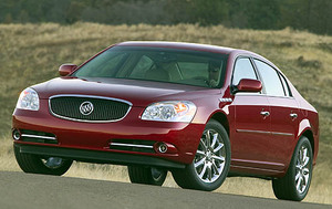 2007 Buick Lucerne V6 CXL  for Sale  - 7U151319XXX  - Car City Autos