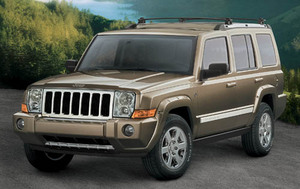 2007 Jeep Commander Limited 4WD  for Sale  - 10320  - Country Auto