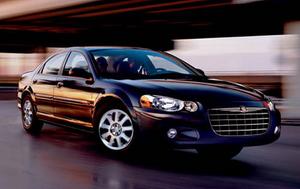 2005 Chrysler Sebring Touring  for Sale  - 10205  - Country Auto